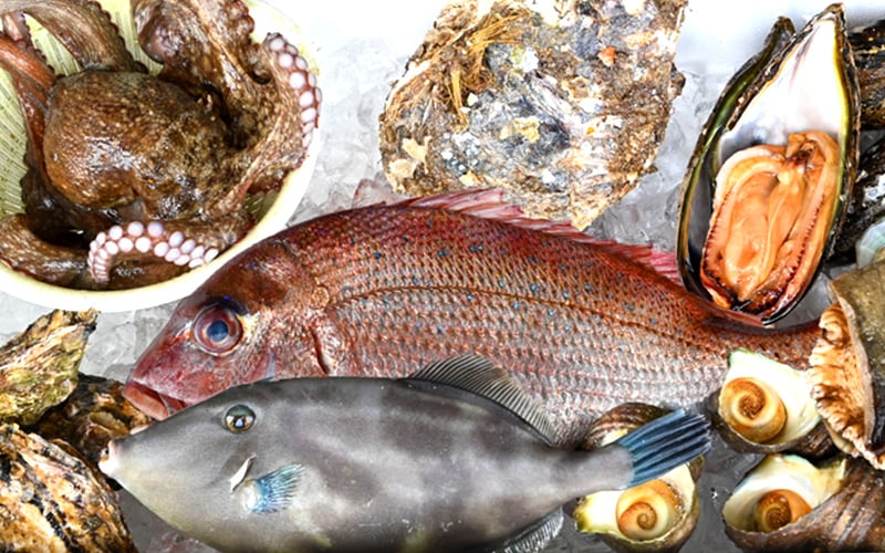 川﨑鮮魚 神代店