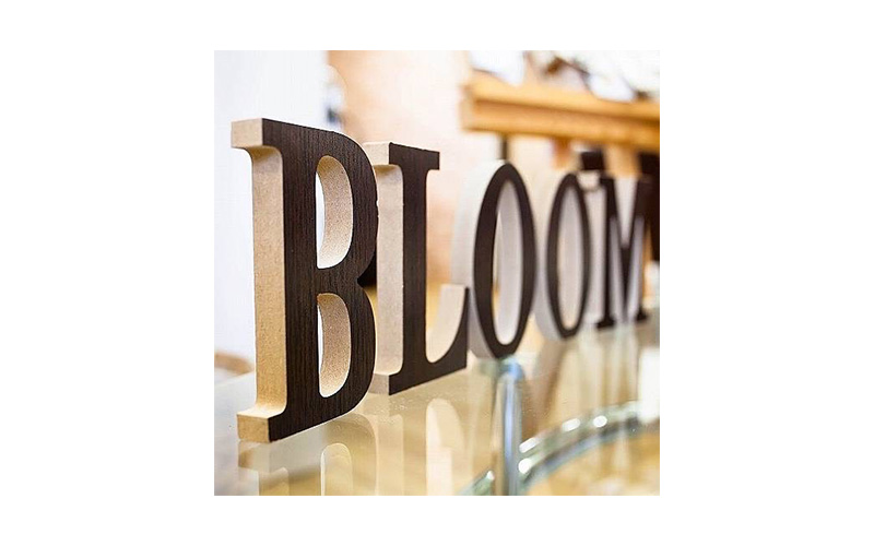 Hair salon bloom